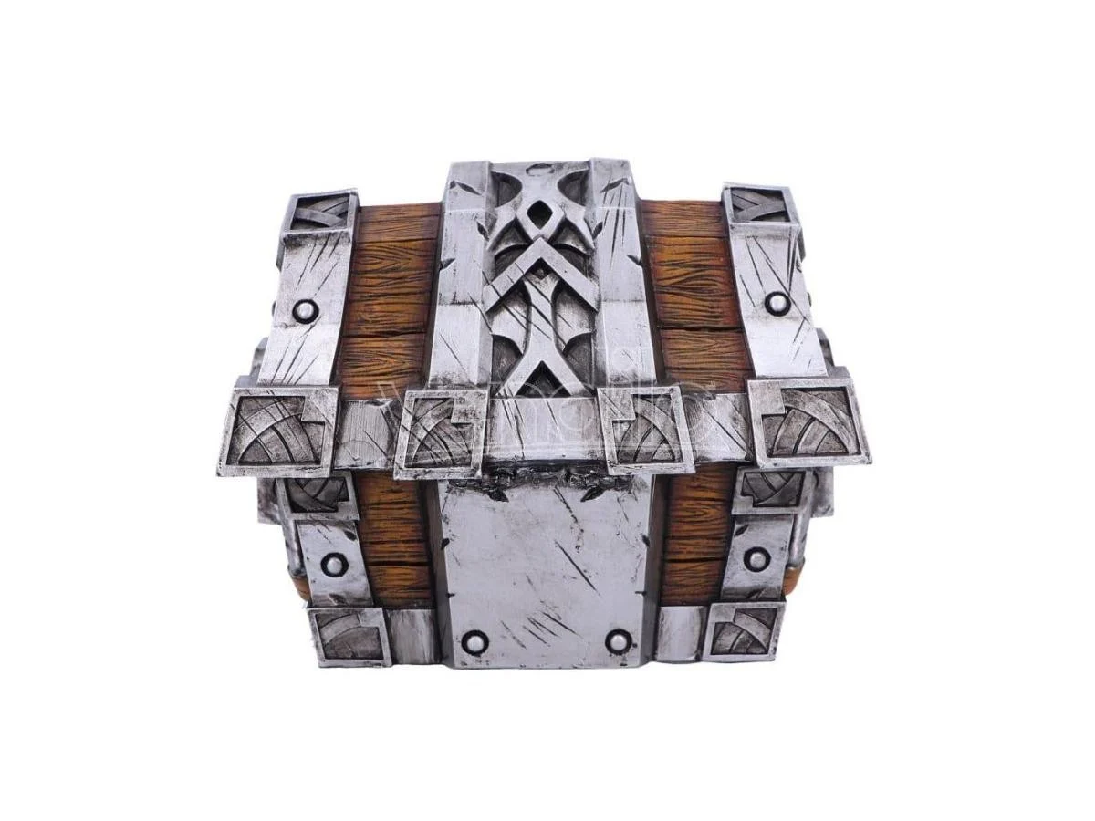 World of Warcraft Treasure Chest Box