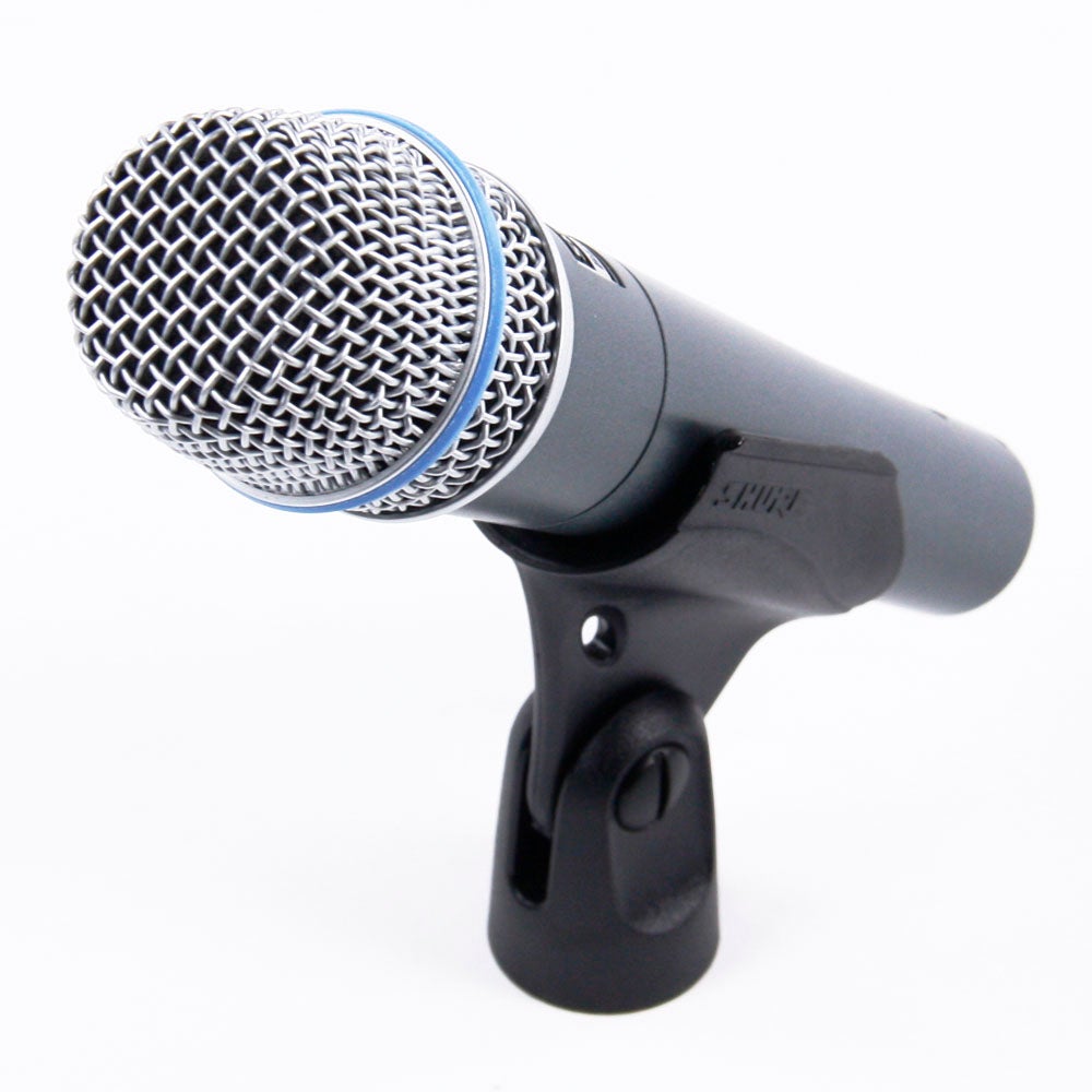 Shure Beta 57A dynamische instrumentmicrofoon
