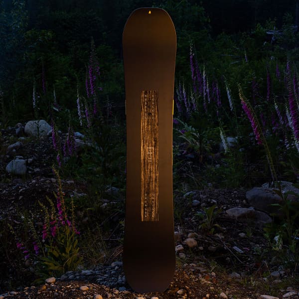 Planche de snowboard ARBOR CANDLE RAIN CAMBER