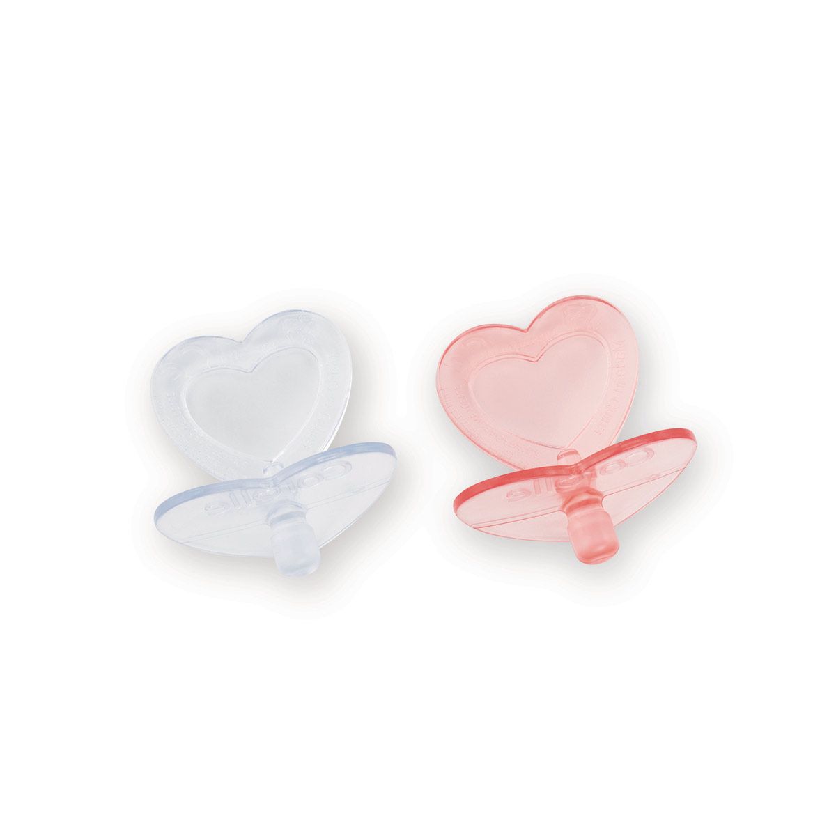 Lot de 2 tétines