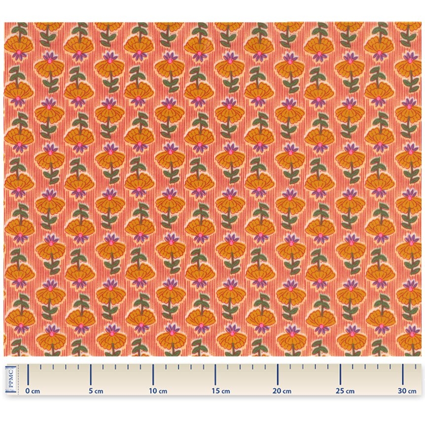 Tissu Enduit Au Mètre Shanti