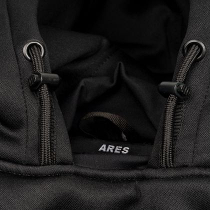Sweat moto DXR ARES - Noir