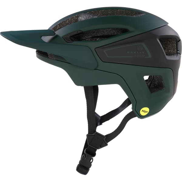 Casque VTT OAKLEY DRT3 TRAIL EUROPE HUNTER GREEN/SAT