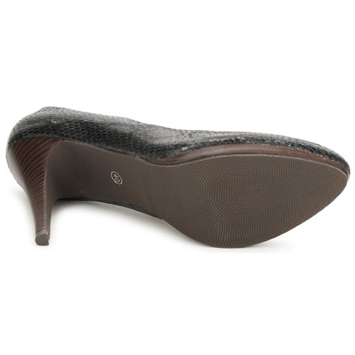 StylistClick - PALOMA - Noir python