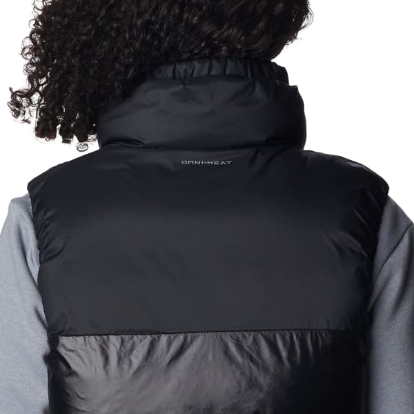 Doudoune COLUMBIA W BULO POINT DOWN VEST BLACK