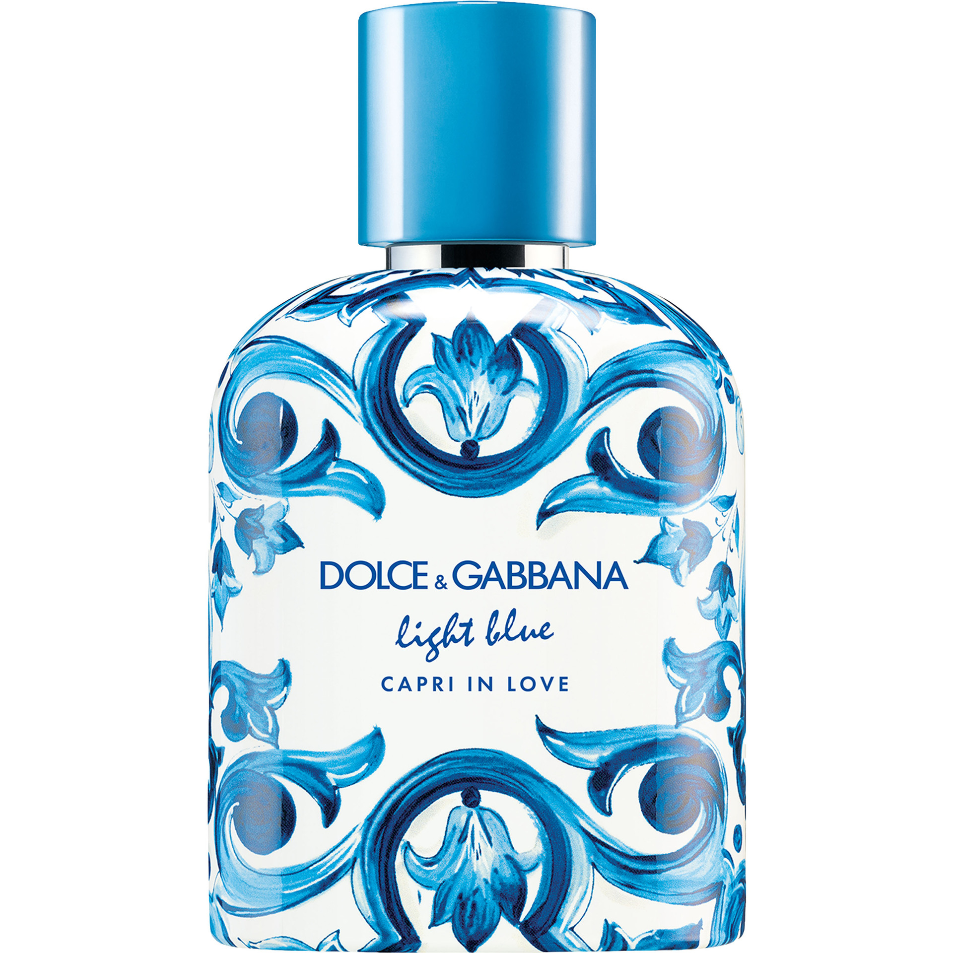 Dolce & Gabbana Light Blue Capri in Love Pour Homme Edp 100ml