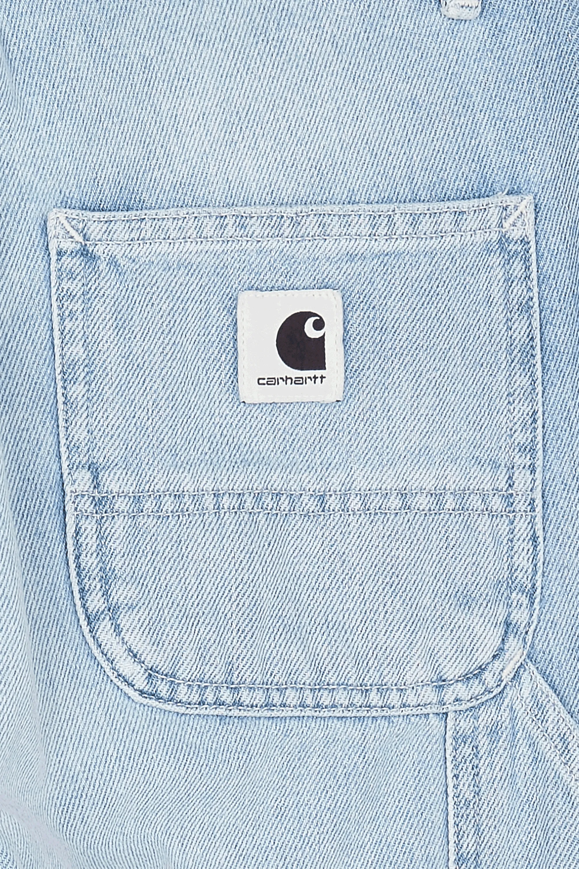 CARHARTT WIP Jean W' PIERCE Bleu