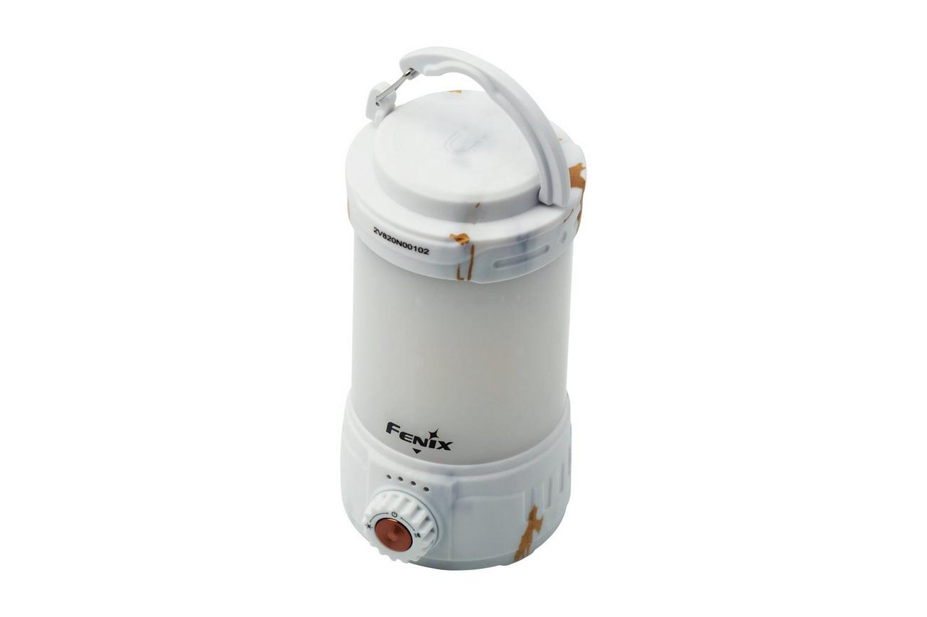 Fenix CL26R Pro oplaadbare led-campinglamp, wit