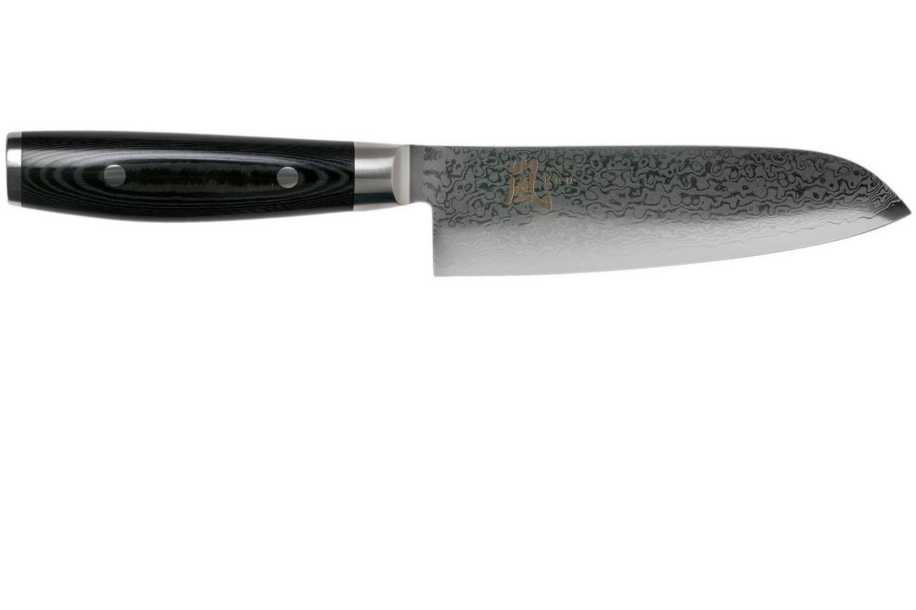 Yaxell Ran 36001 santoku 16,5 cm