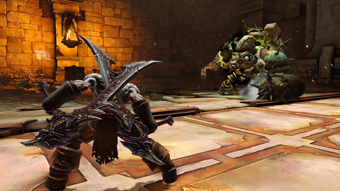 Darksiders III - Blades & Whip Edition- Xbox One