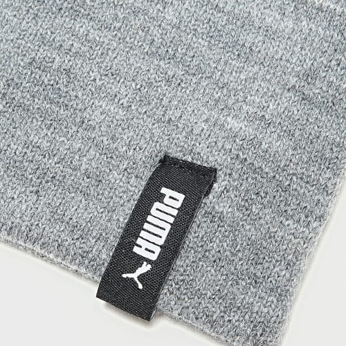 Bonnet Essential Classic Gris Chiné