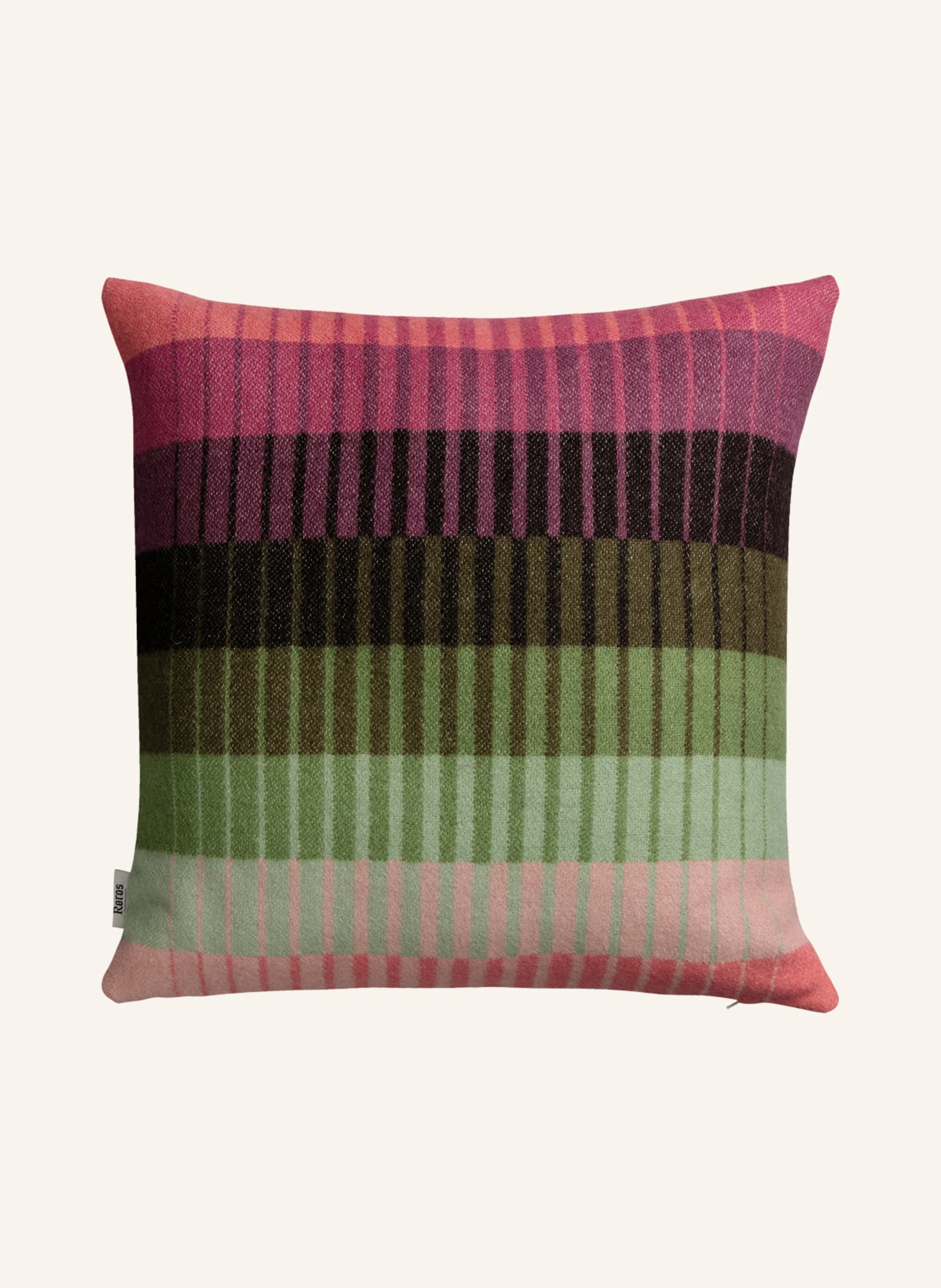 Røros Tweed Tweed-Dekokissen ÅSMUND