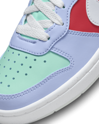 Nike Court Borough Low Recraft Big Kids' Shoes