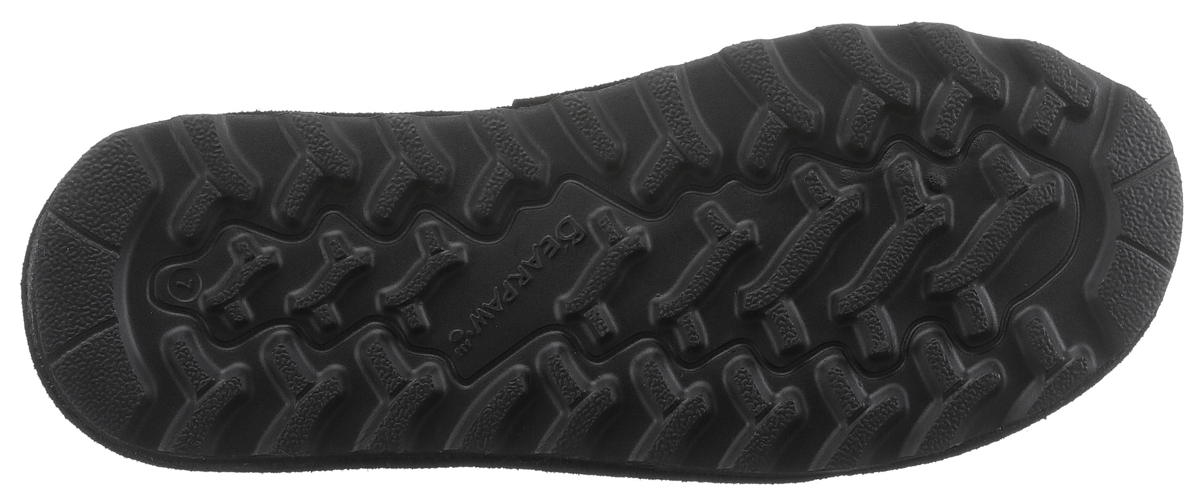 Bearpaw Winterboots »SuperShorty ELLE SHORT«  Schlupfboots mit wasserabweisender mit BearCoat™ Imprägnierung