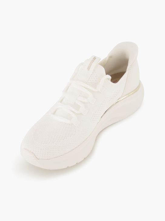 Skechers HANDS FREE SLIP-INS Sneaker Weiss