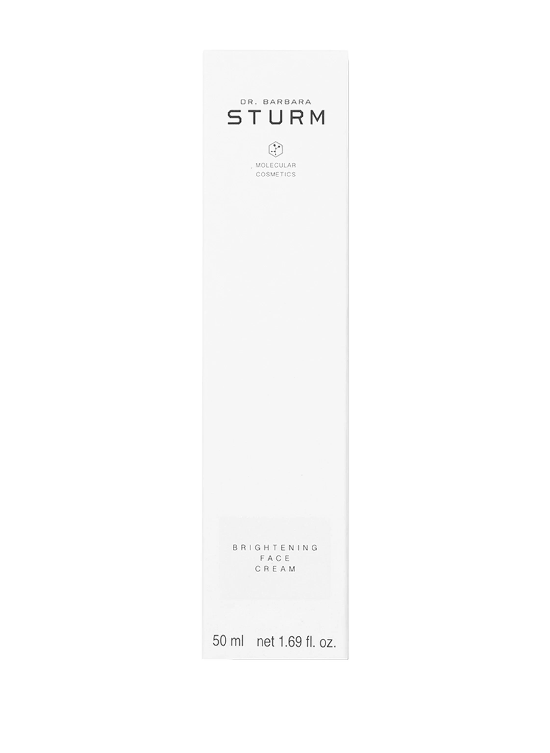 DR. BARBARA STURM BRIGHTENING FACE CREAM