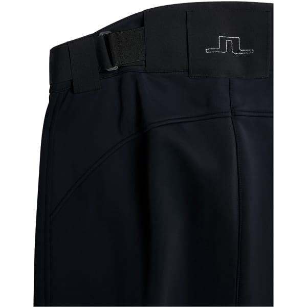 Pantalon de ski J.LINDEBERG W STANFORD PANT BLACK