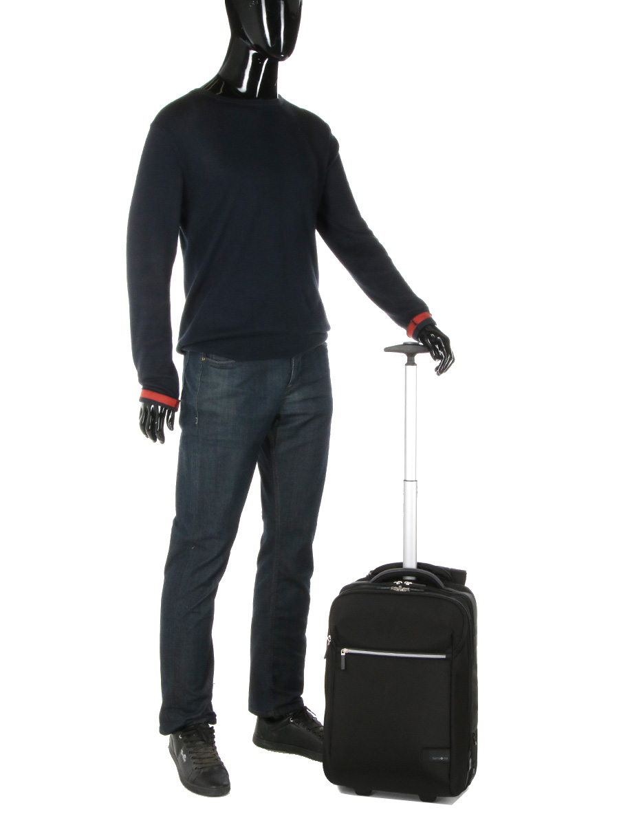 Sac À dos ordinateur trolley Samsonite Litepoint 17.3 pouces