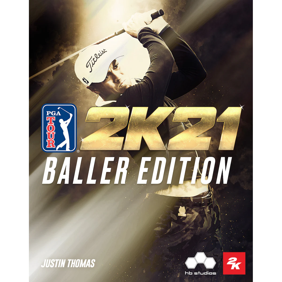PGA TOUR 2K21 Baller Edition - PC Windows