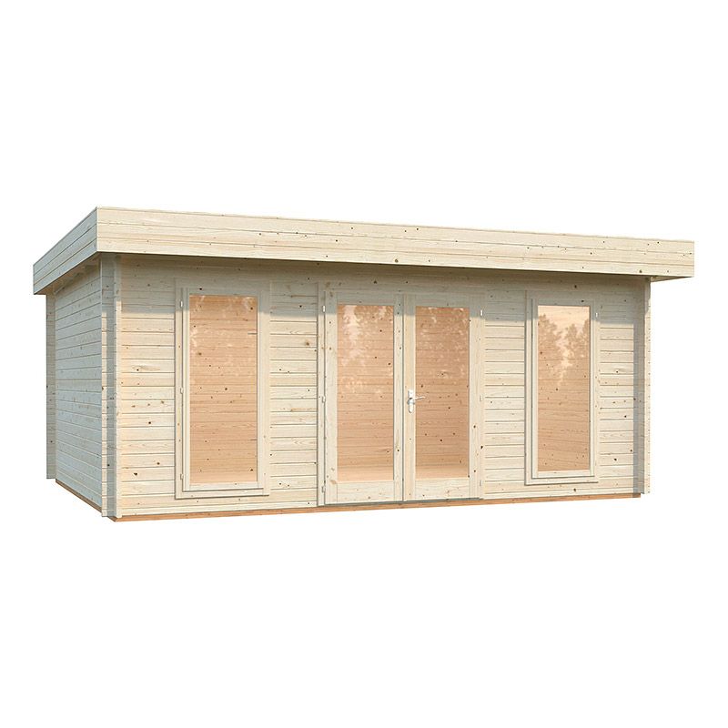 HAGESTUE PALMAKO BRET 19,9 M² MED GULV