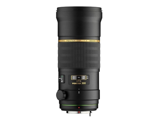 PENTAX - Objectif Reflex Objectif 300 mm f/4 ED SDM