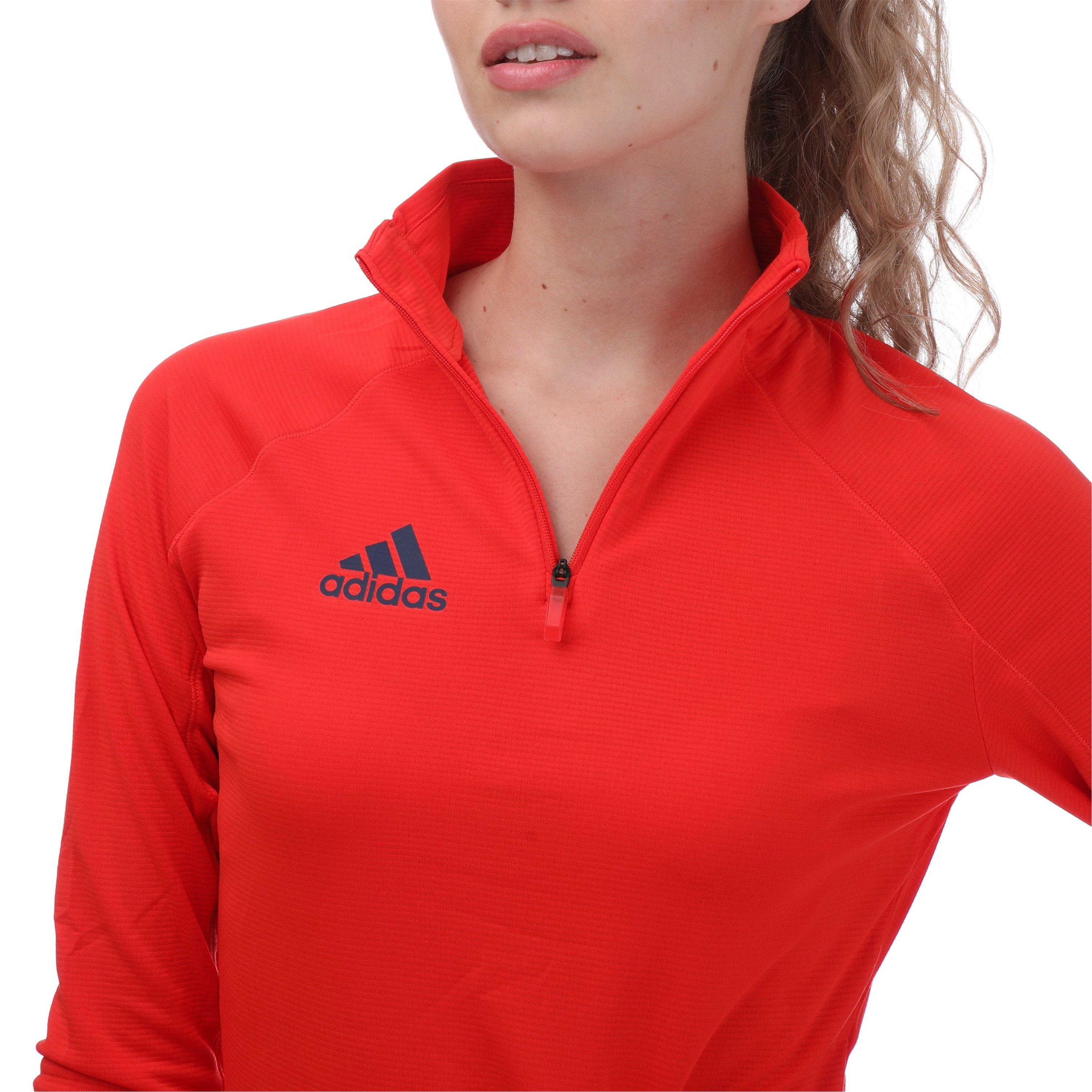 adidas Adidas 1/2 Zip Ls Ld99