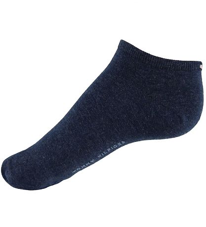 Tommy Hilfiger Sneaker-Socken - 2er-Pack - Sneakers - Blau Melie