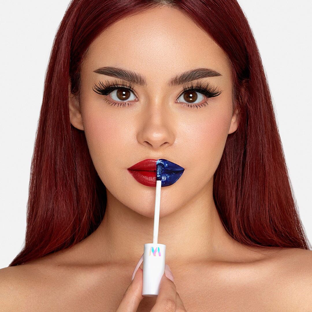 Wonderskin Wonder Blading Lip Stain Masque HAYLEY