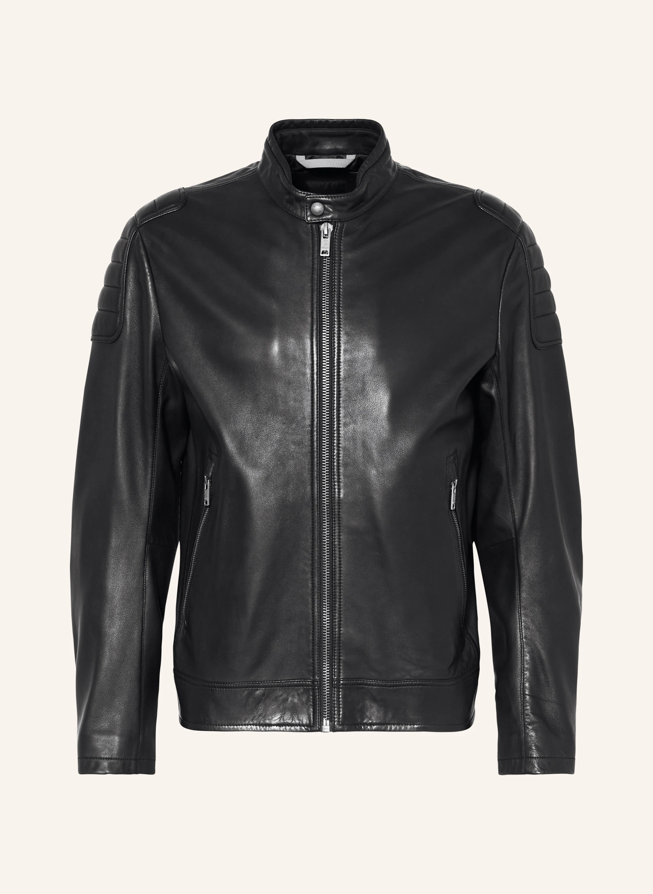 BOSS Lederjacke JOMOTO