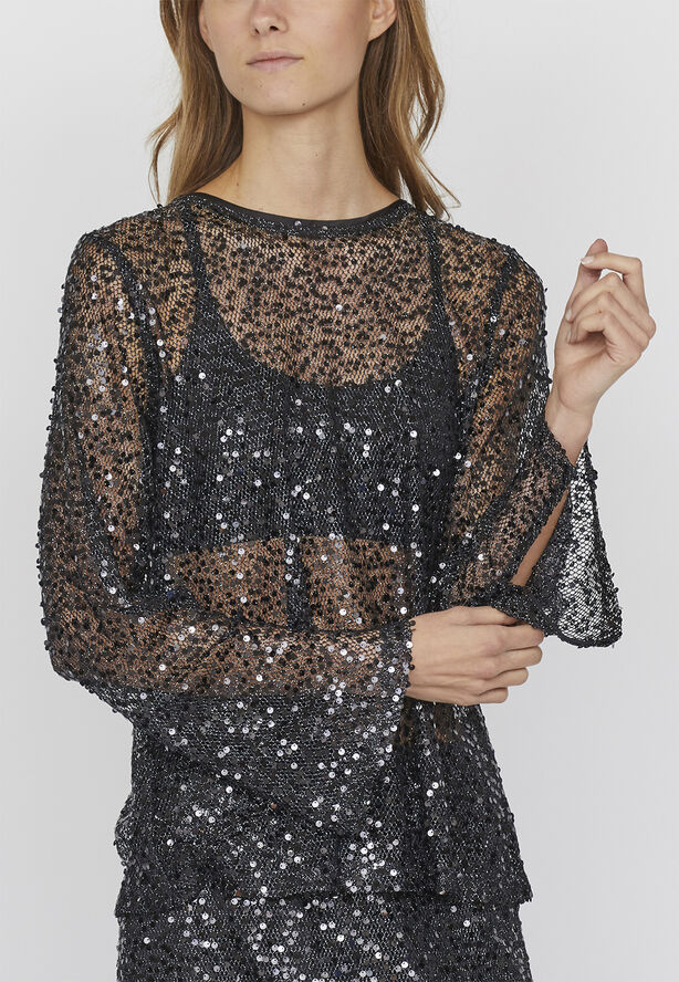 Love&Divine love1239 Black