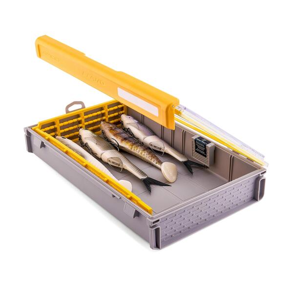 Boîte de Pêche Plano Edge Swimbait Box 3700