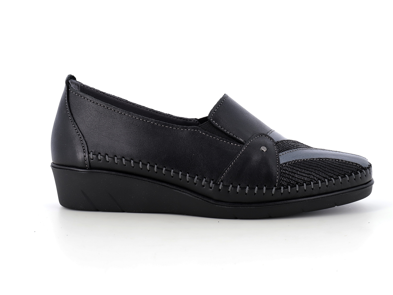 K brand-15543 Cuir Noir