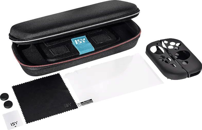 ISY - Ic-5017 - Starter Kit - Nintendo Switch Oled - Gaming-accessoires