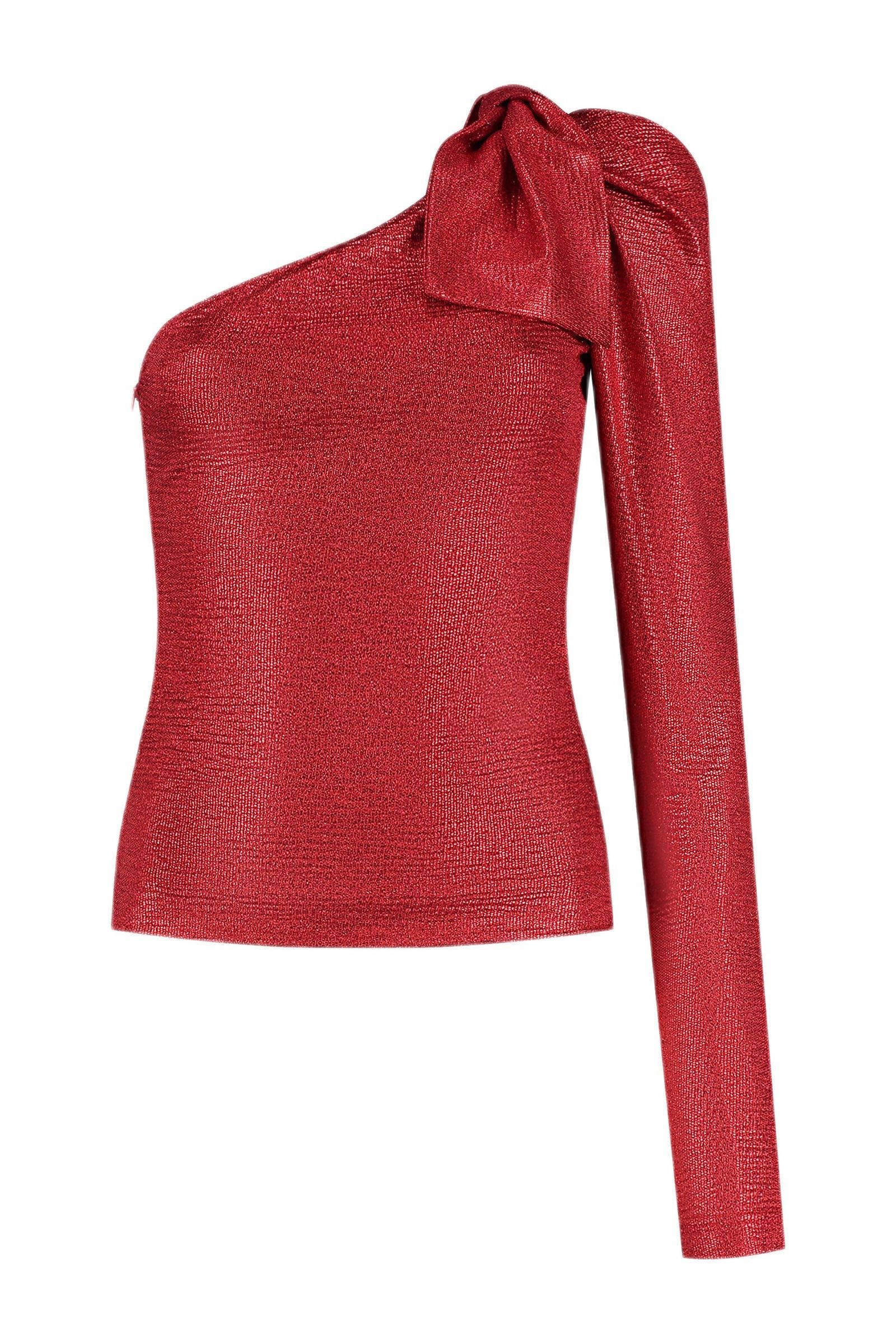 NIKKIE top rood