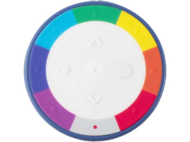 wobie wobie Box: Streaming-Box blau Kabellose Musikbox für Kinder mit Direktzugriff auf Spotify