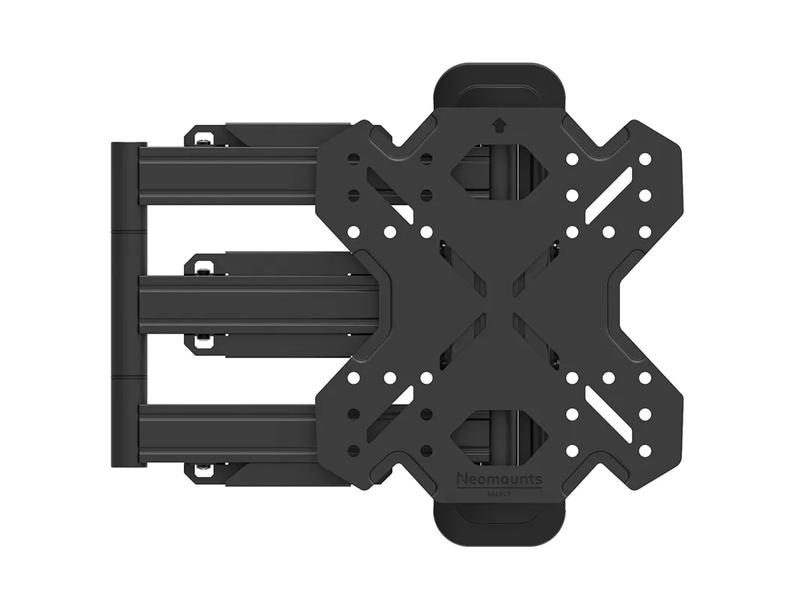 NEOMOUNTS Wandhalterung WL40S-850BL12 Schwarz Völlig bewegliche Wandhalterung für 32-55