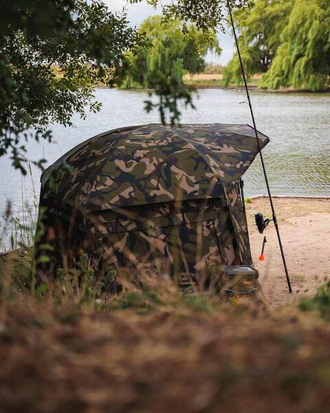 Biwy Fox Frontier II Camo (avec Vapour Peak)
