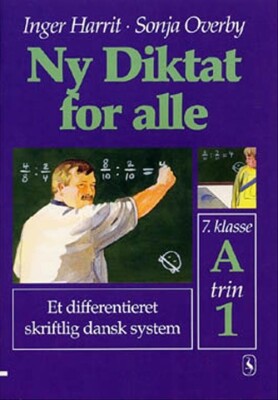 Ny Diktat For Alle 7. Klasse - Sonja Overby - Bog