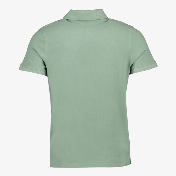 Unsigned heren polo groen