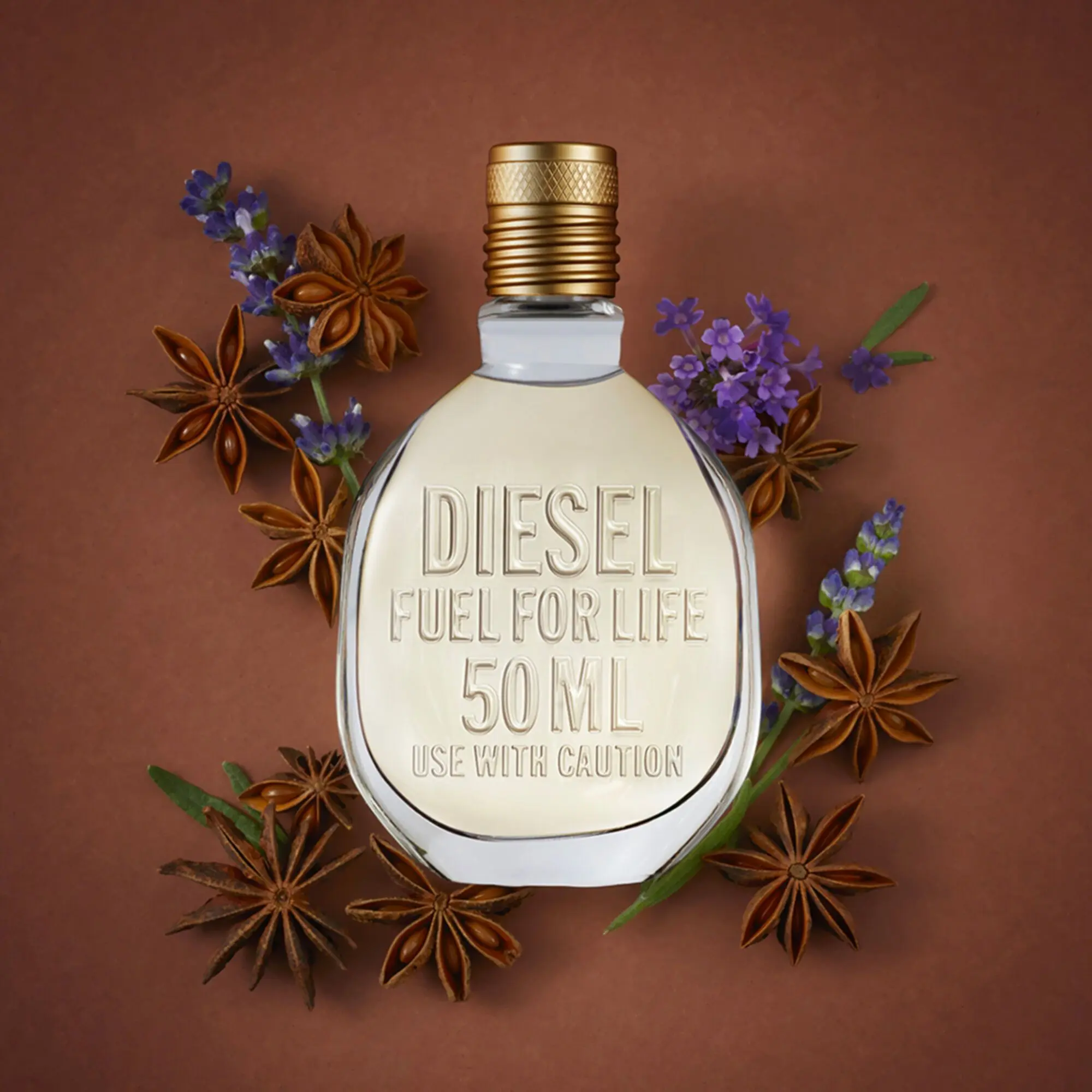 Diesel - Fuel for Life Eau de Toilette- Parfum