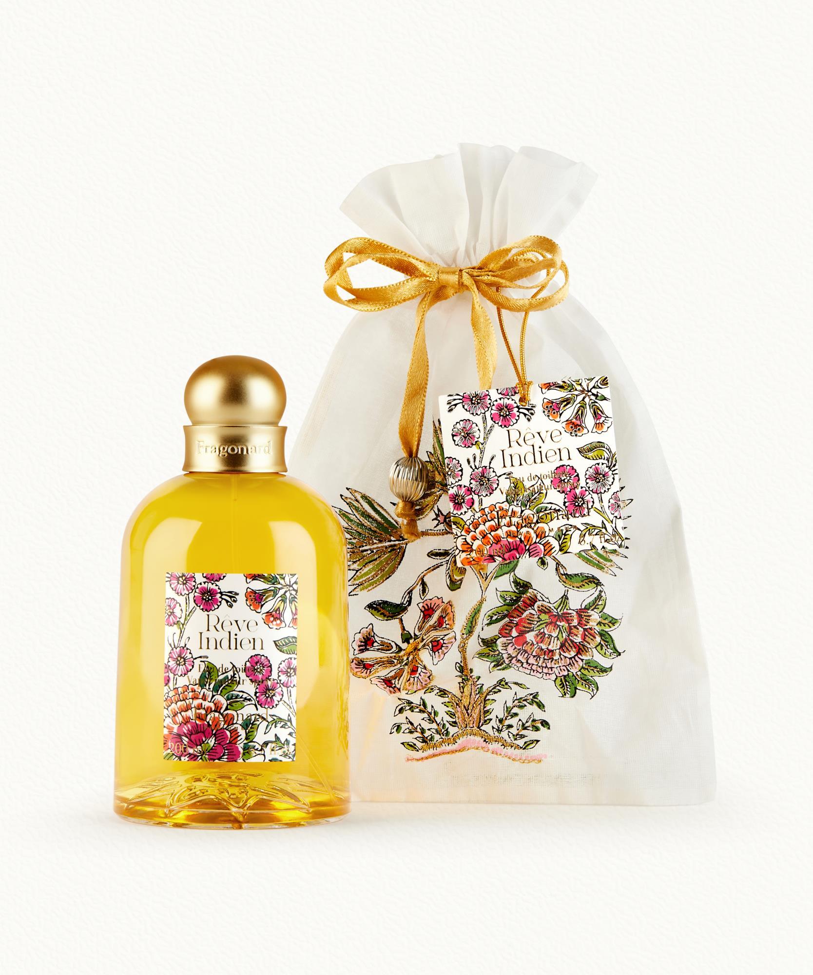 Rêve Indien  Eau de toilette - 200ml