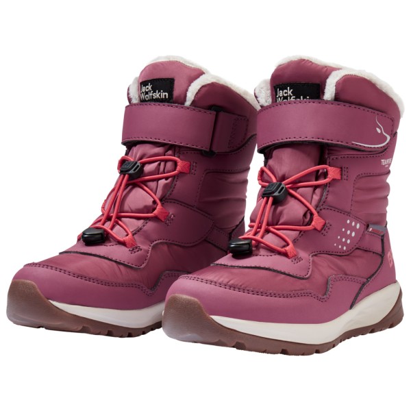 Jack Wolfskin - Kid's Polar Bear-G Texapore High VC - Chaussures d'hiver