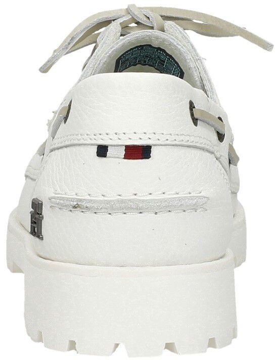 Tommy Hilfiger Bootschoen wit