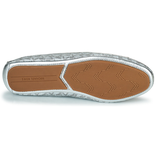 MICHAEL Michael Kors - LILLIE MOC Plateado