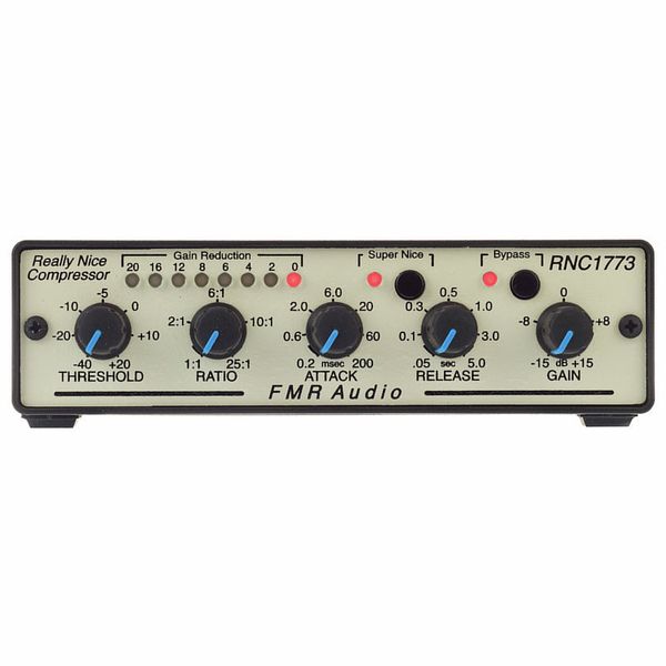 FMR Audio RNC 1773 Stereo Kompressor