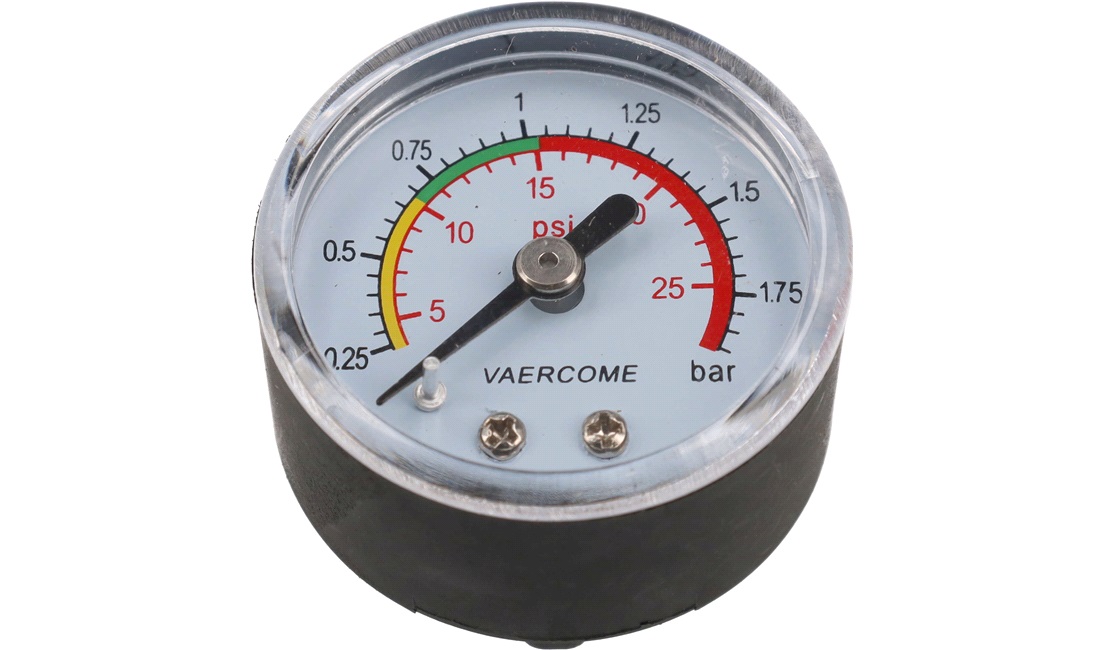 Manometer reservedel til 480001051