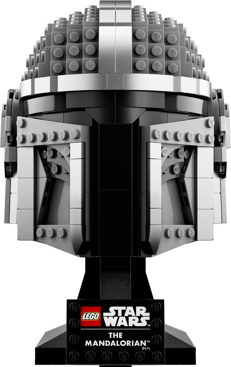Lego Star Wars - Mandalorianerens Hjelm - 75328