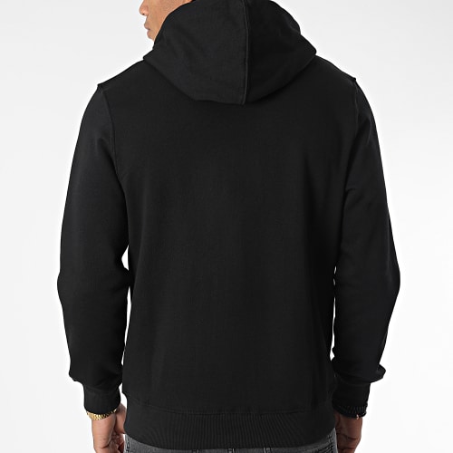 Sweat Zippé Capuche Lamont PM582244 Noir