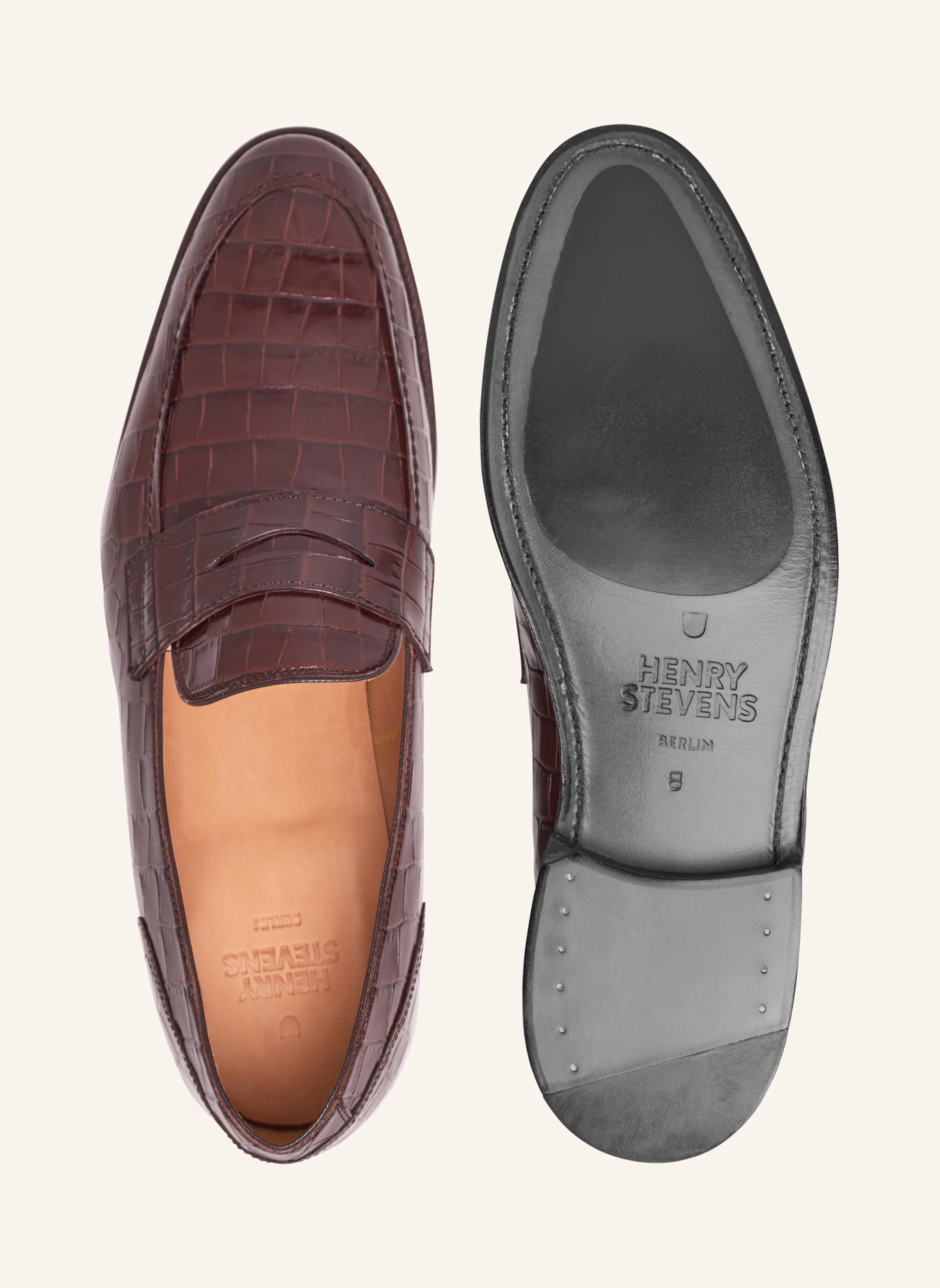 Henry Stevens Loafer MARSHALL PL