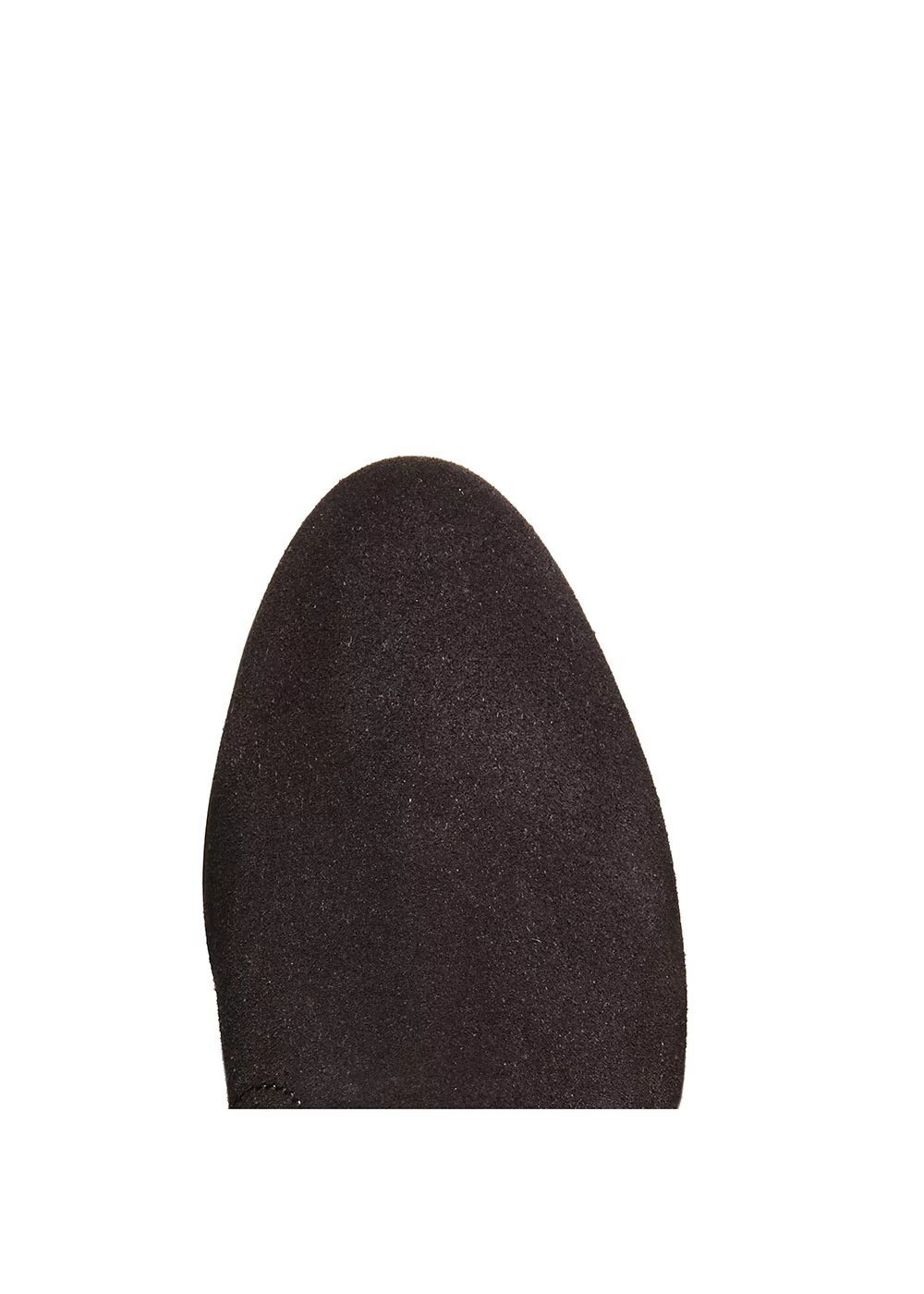 BOOTS CELESTINE VELOURS NOIR